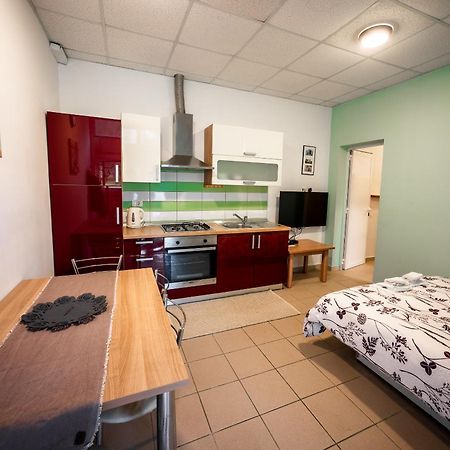 Apartma Kamp Ajdovscina Ngoại thất bức ảnh