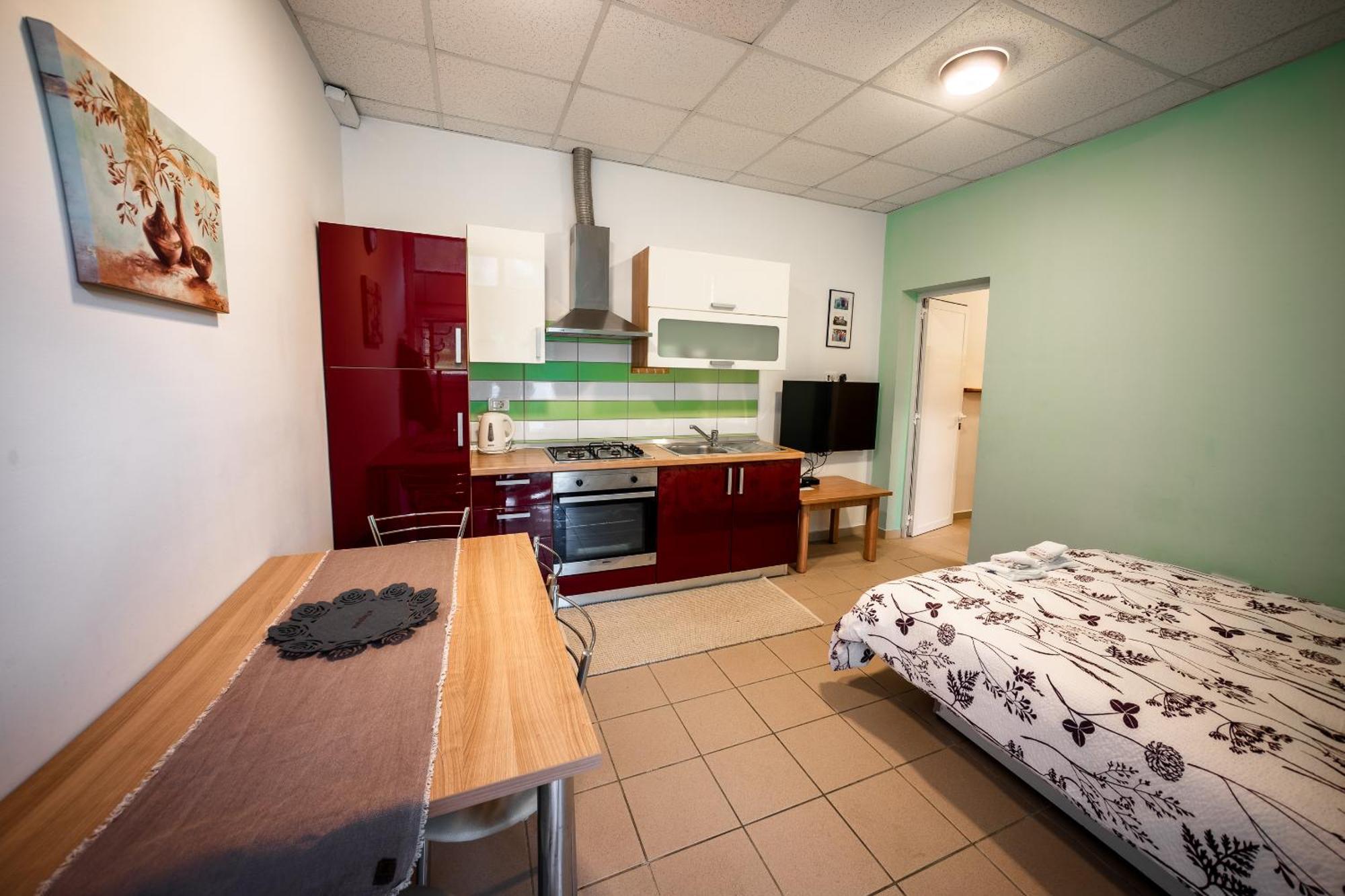 Apartma Kamp Ajdovscina Ngoại thất bức ảnh